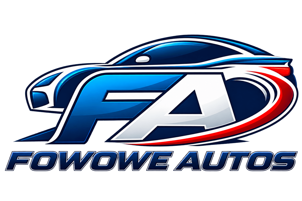 Fowowe Autos Logo