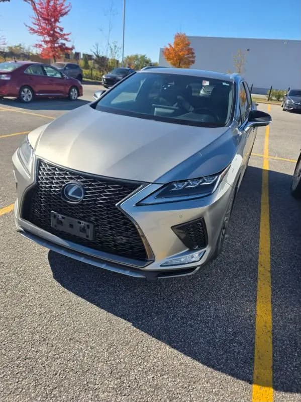 2020 Lexus RX 350 - Image 1