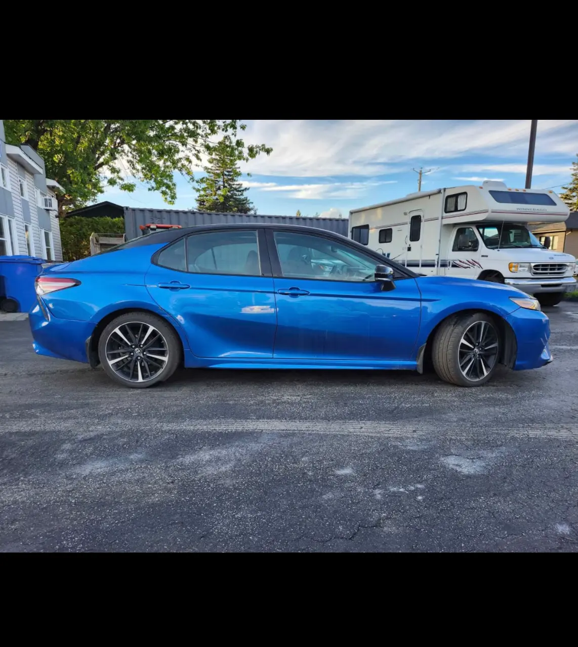 2018 Toyota Camry - Image 1