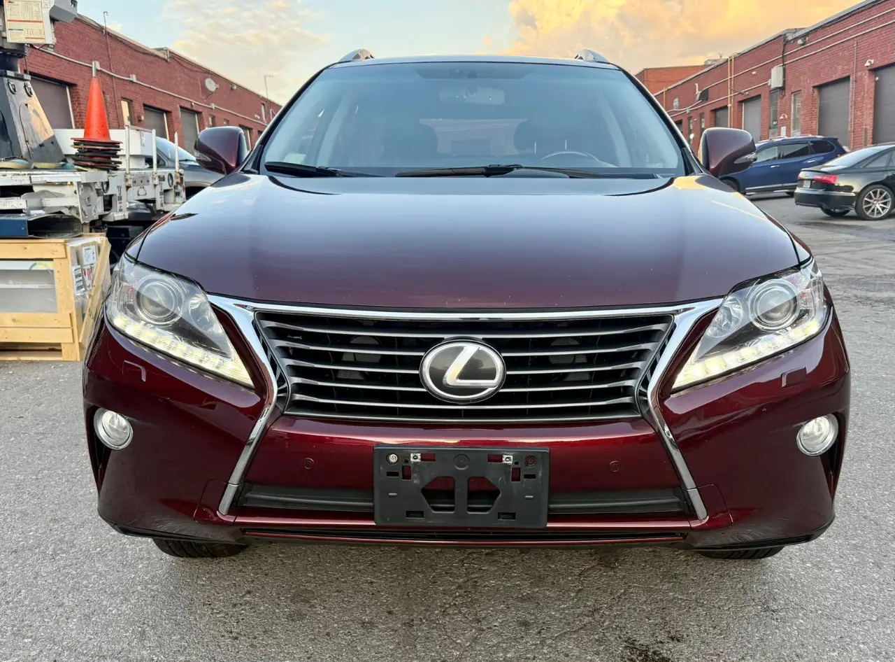 2014 Lexus RX 350 - Image 1